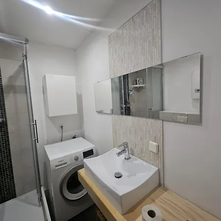 Apartment Omega